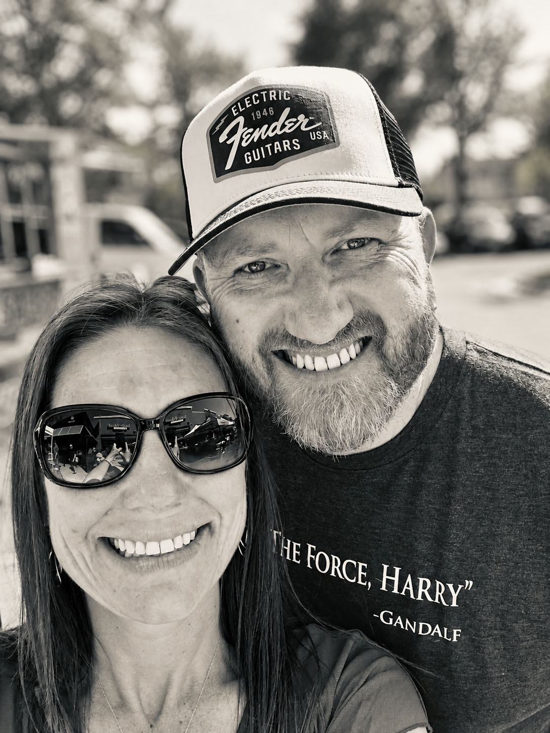 Jay and Christene Benfield