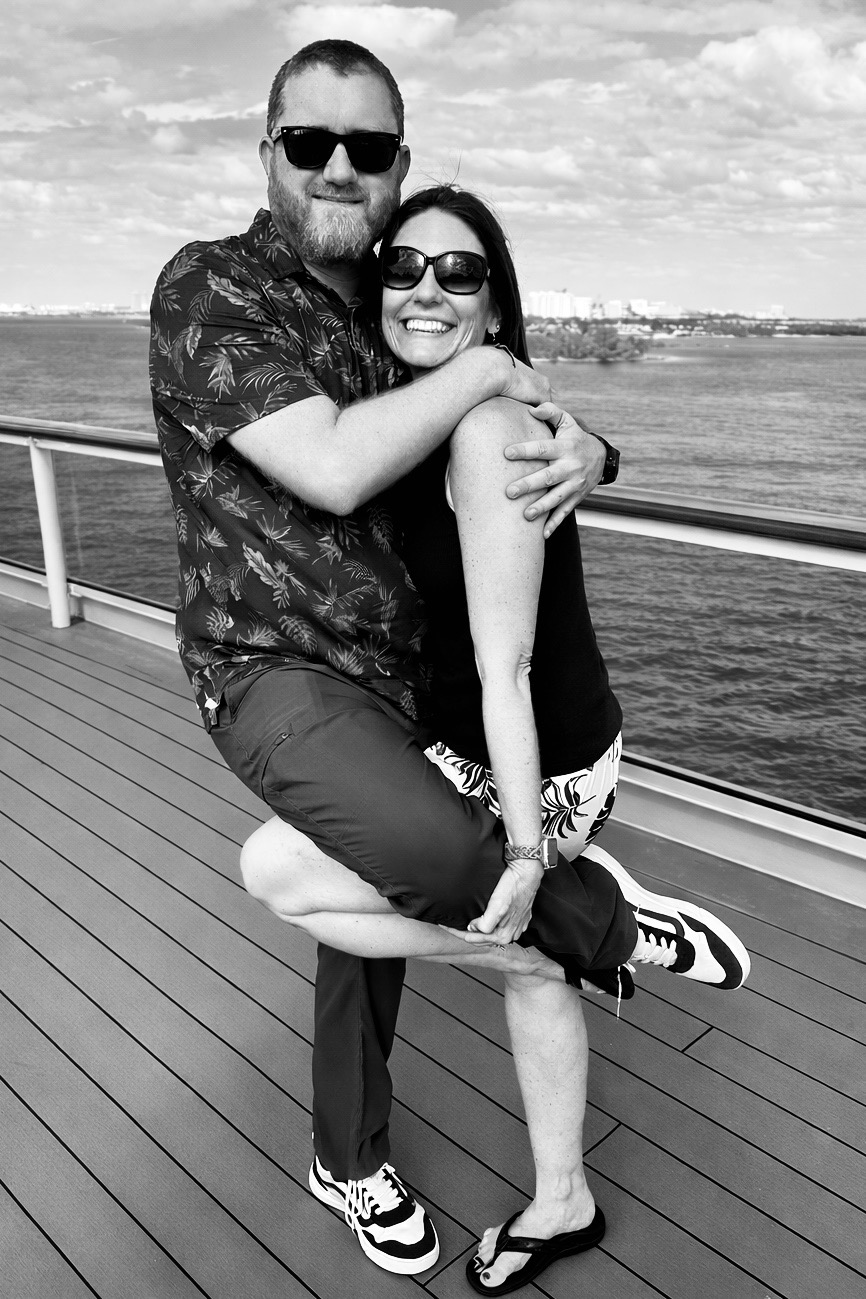 Jay and Christene Benfield